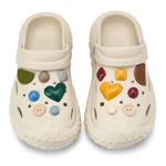 Сабо женские Xmistuo, цвет 509-11 Green - фото 2