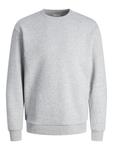 Толстовка JACK & JONES JACK & JONES JJBradley, Light grey - фото