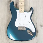 PRS Paul Reed Smith John Mayer Silver Sky, гитара из клена, гриф из клена, Венецианский синий - фото