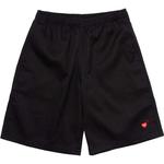 Бермуды с логотипом HUMAN MADE, красный - фото 7