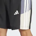 Мужские шорты Adidas Train Essentials Seasonal Colorblock, черный - фото 3