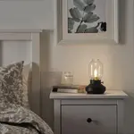 Абажур, черный TÄRNABY IKEA - фото 2