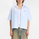 Лоскутная рубашка для отпуска About:Blank, мультиколор - фото 2