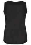 Топ YOEK Top, Black - фото 4
