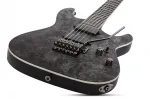 Электрогитара Schecter Ernie C C-1. Black Reign - фото 14