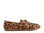 Туфли-лодочки Sperry Slim Boat Shoe, Light Brown/Black Leopard Print - фото 2