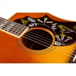 Акустико-электрическая гитара Gibson Hummingbird Original, Heritage Cherry Sunburst - фото 13