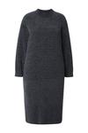Вязаное платье Ulla Popken, Graphite - фото