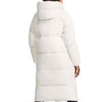Куртка coldgear infrared long puffer jacket 'white' Under Armour, белый - фото 4