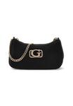 Сумка кросс-боди Guess MIT LOGO, Schwarz/Black - фото