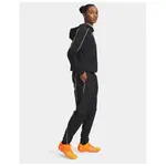 Брюки Under Armour Challenger Warmup, черный - фото 3