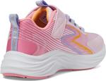 Кроссовки Go-Run Accelerate 303920L SKECHERS KIDS, цвет Light Pink/Multi - фото 5