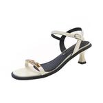 Сандалии на ремешках Xingdiman, экрю - фото 2