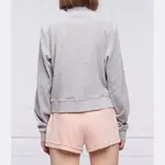 Толстовка обычного кроя Juicy Couture, серый - фото 3