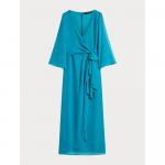 Платье MAMBO Marina Rinaldi, бирюзовый - фото 3