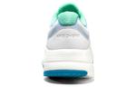 Кроссовки go walk distance walker 'white aqua' Skechers, белый - фото 4