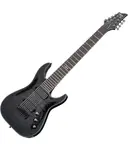 Совершенно новая электрогитара Schecter Hellraiser Hybrid C-8, цвет Trans Black Burst - фото 3