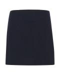Юбка Part Two Julissa, темно-синий - фото