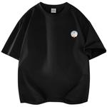 Футболка унисекс Doraemon, пенная серая - фото 3