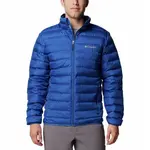 Куртка Columbia Lake 22 II down, синий - фото