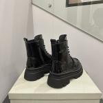 Ботинки Martin Boot женские Gigiryo, черный - фото 9