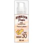 Hawaiian Tropic Солнцезащитный лосьон Silk Hydration Air Soft Face Spf30 50 мл - фото
