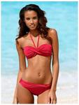 Комплект бикини LASCANA, красный - фото 2