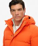 Зимняя куртка Superdry Everest, Orange - фото 3