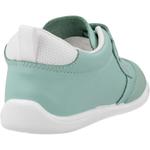 Кроссовки Titanitos модель B500 Amancio цвет зеленый - фото 3