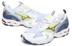 Mizuno Wave Rider 10 Lifestyle Обувь унисекс, White - фото 3