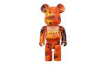 Мой первый малыш 'Flame' BE@RBRICK - фото 2