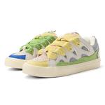 MINISO Лоу-топ скейтборд обувь унисекс Mambo Mint Rice, цвет Mambo Mint Rice - фото 7