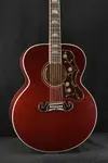 Gibson SJ-200 Стандарт Вайн Ред - фото