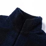 LOUIS VUITTON Куртка-блузон из флиса, Shopping Bag Included - фото 13