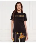 Футболка Regular fit Just Cavalli, черный - фото