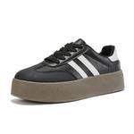 Кроссовки Komanic Lifestyle Shoes Women's Low-top, черный - фото 10