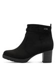 Ботильоны черного цвета Jana - фото