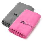 Коврик для фитнеса YOGISTAR.COM Mat, розовый - фото 3