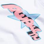 Футболка Awake NY Star A Short-Sleeve Tee 'White', белый - фото 3