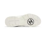 Кроссовки Chanel CC Logo Sneaker White, белый - фото 4