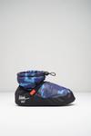 Ботинки Bloch womens Ankle Warm Up Boot Slipper, Blue Camo Print - фото 7