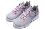 Беговые кроссовки (WMNS) Li-Ning Cloud 5 V2 'Grey Pink' - фото 3