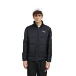 Мужская парка Essentials+ черного цвета Puma, черный - фото 7