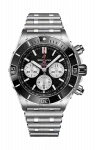 Часы super chronomat b01 44 Breitling - фото