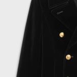 Куртка женская черная Celine - фото 3