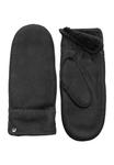 Рукавицы LILLY-LAMM Hand Gewand by Weikert, черный - фото