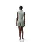 Женская юбка для йоги Valley Born Living Born Living Yoga, серо-зеленый - фото 5