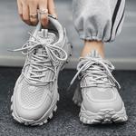 Кроссовки PNKE Chunky Sneakers Men Low-top, белый - фото 7