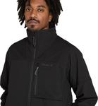 Timberland мужская куртка Motion Softshell, Black - фото 3