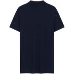 Женская поло Tommy Hilfiger, синий - фото 3